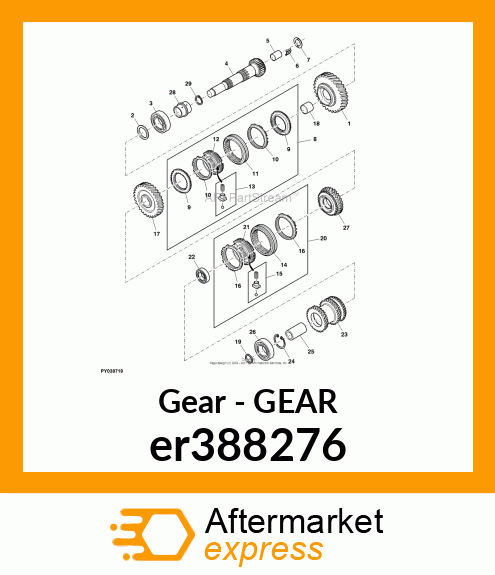 GEAR er388276