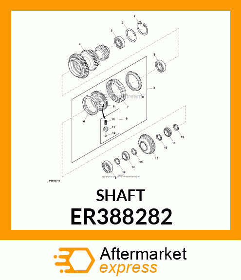 Shaft ER388282