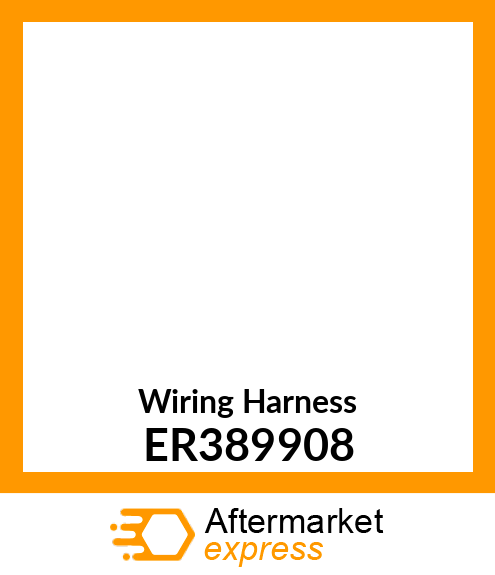 Wiring Harness ER389908