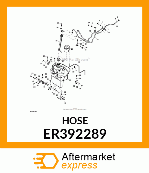 HOSE ER392289