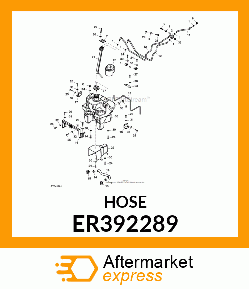 HOSE ER392289