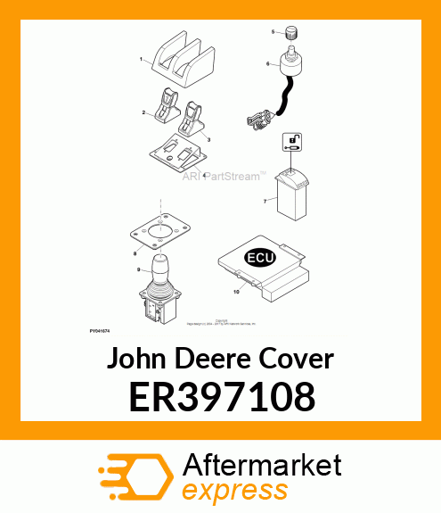 COVER ER397108