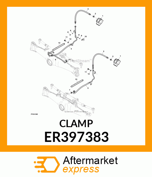 CLAMP ER397383