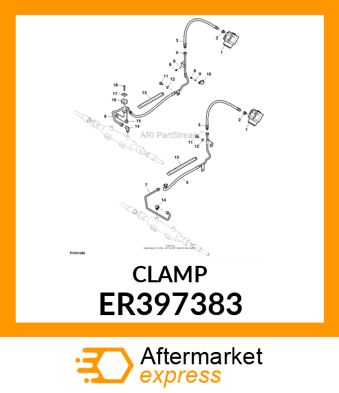 CLAMP ER397383