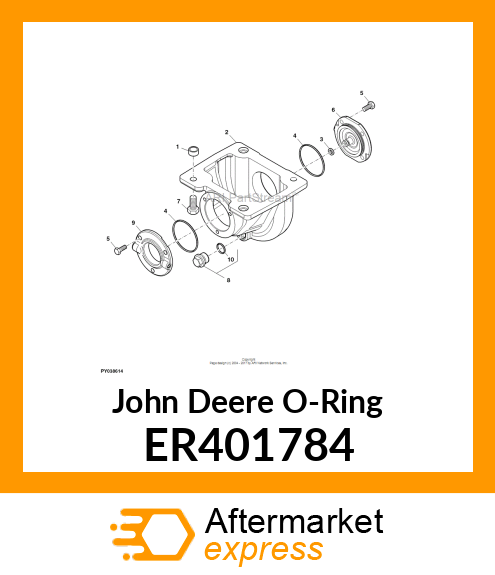 Ring ER401784