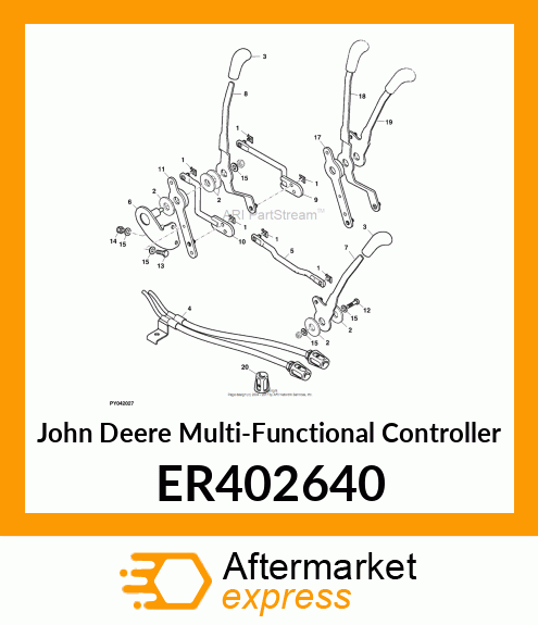 Functional Controller ER402640