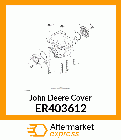 COVER ER403612