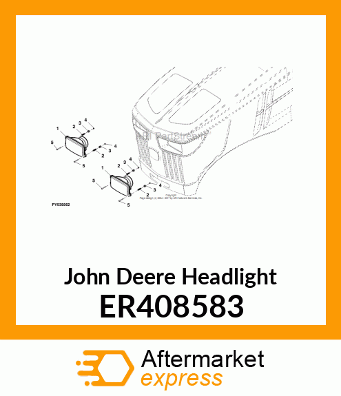 LIGHT ER408583