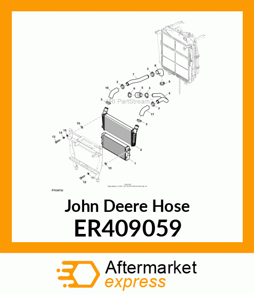 HOSE ER409059