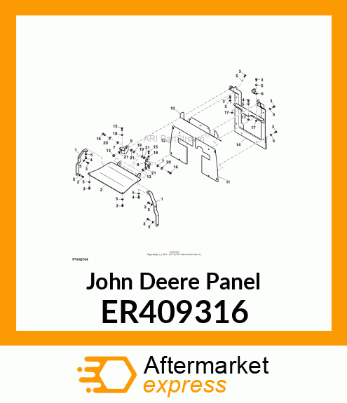 PANEL ER409316