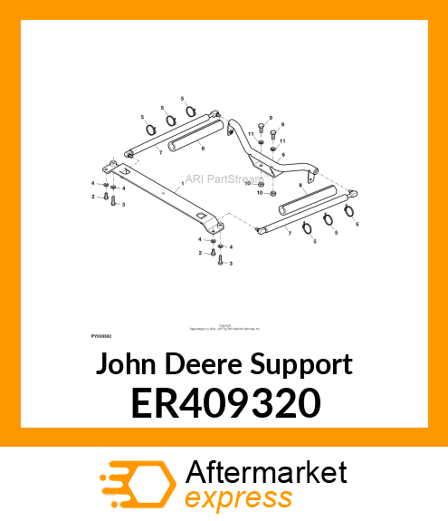 SUPPORT ER409320