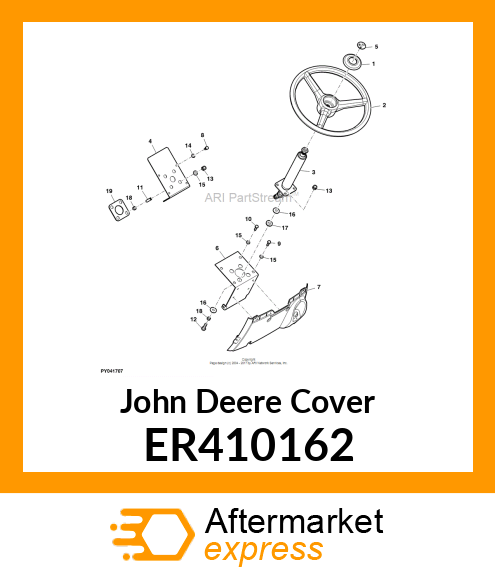 COVER ER410162