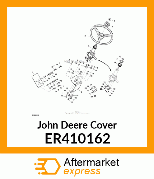 COVER ER410162