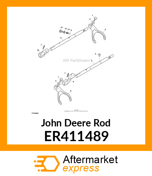 ROD ER411489