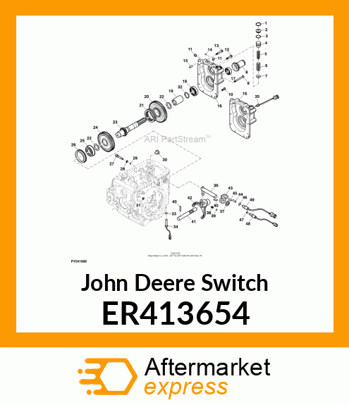 SWITCH ER413654