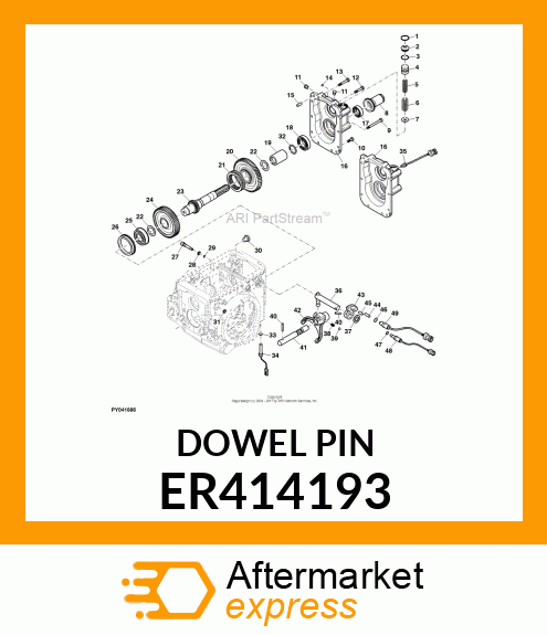 DOWEL PIN ER414193