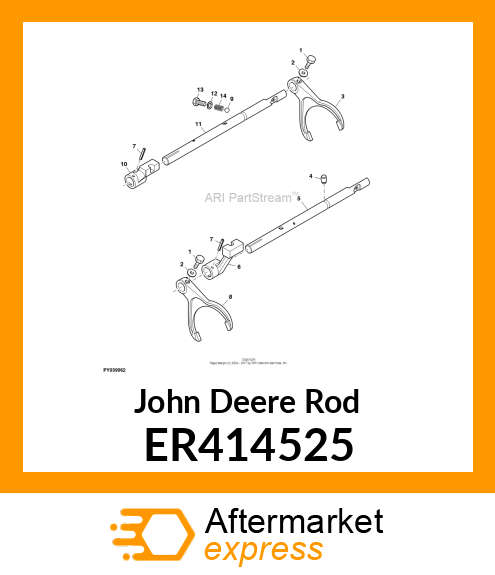 ROD ER414525