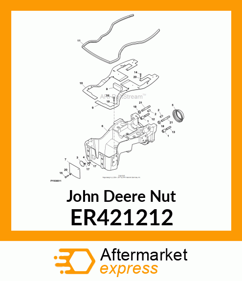 NUT ER421212