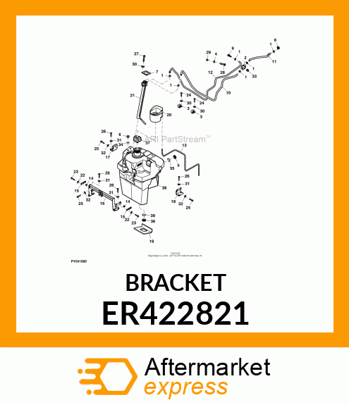 BRACKET ER422821