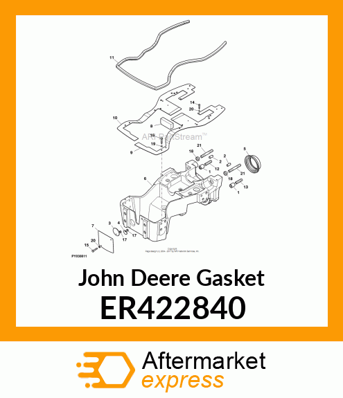 GASKET ER422840