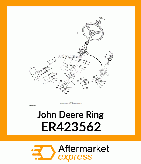 RING ER423562