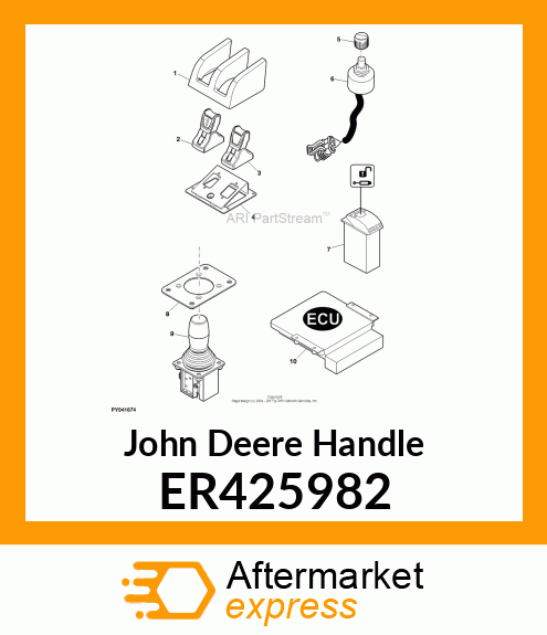 HANDLE ER425982