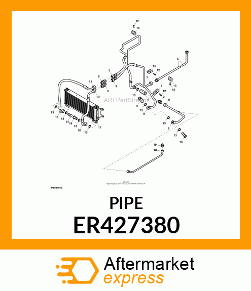 PIPE ER427380