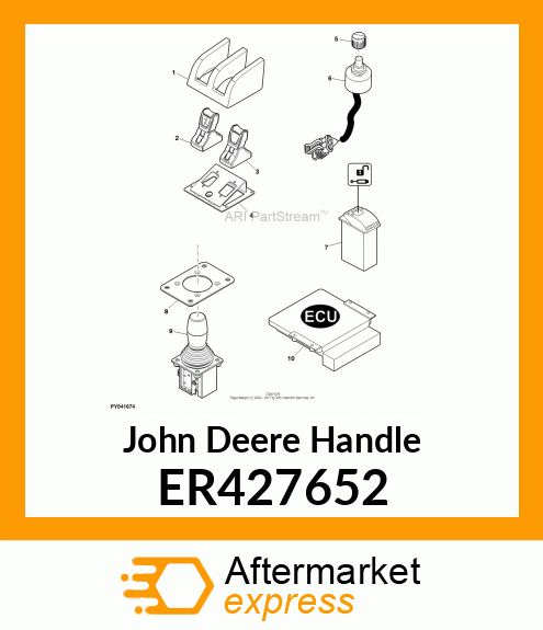 HANDLE ER427652