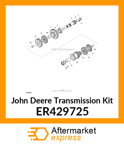 GEAR ER429725