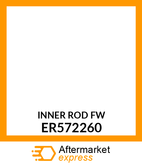 INNER ROD FW ER572260