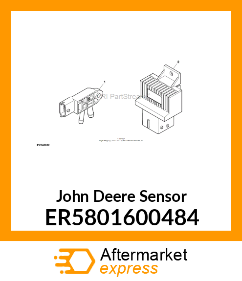 SENSOR ER5801600484