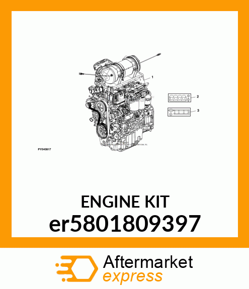 ENGINE KIT er5801809397