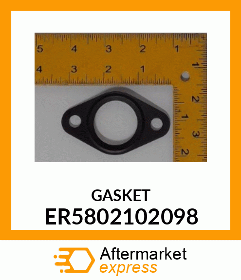 GASKET ER5802102098