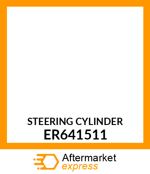 STEERING CYLINDER ER641511