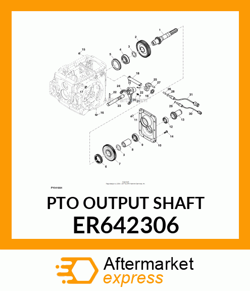 Shaft ER642306