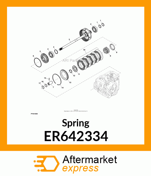 Spring ER642334