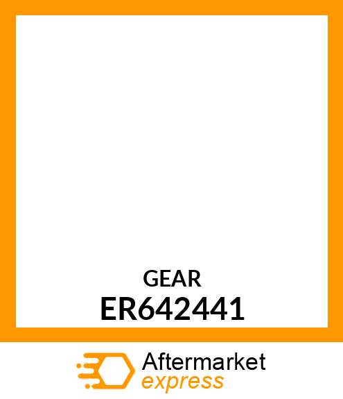 GEAR ER642441