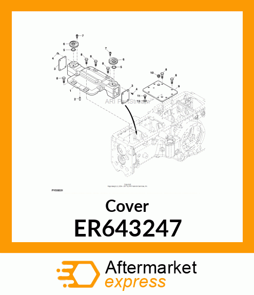 Cover ER643247