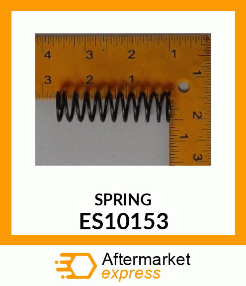 Compression Spring ES10153