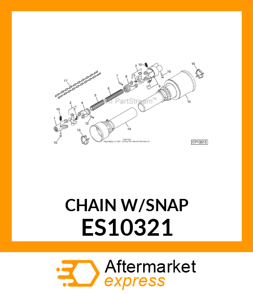 Link Chain ES10321