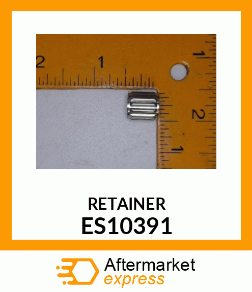 Retainer ES10391