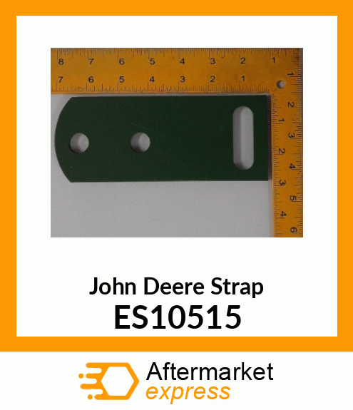 STRAP (STOP PLATE) ES10515