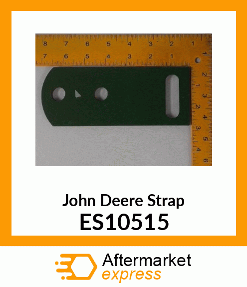 STRAP (STOP PLATE) ES10515