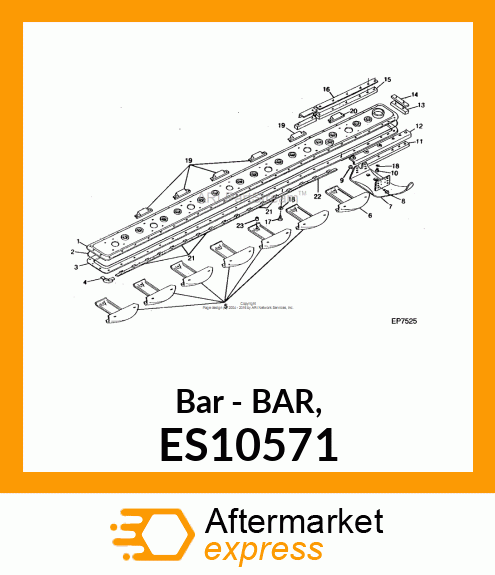 Bar ES10571