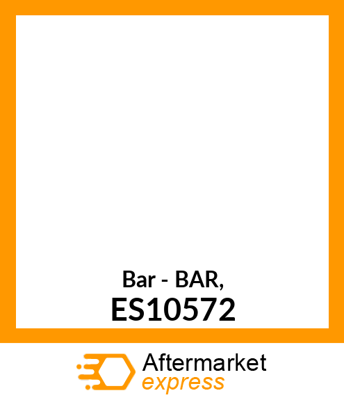 Bar - BAR, ES10572