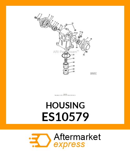 Housing - HOUSING, ES10579