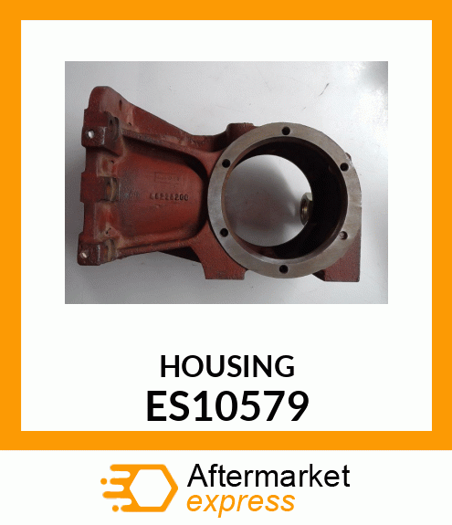 Housing - HOUSING, ES10579