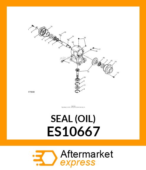 SEAL (OIL) ES10667