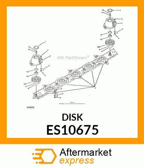 DISK ES10675