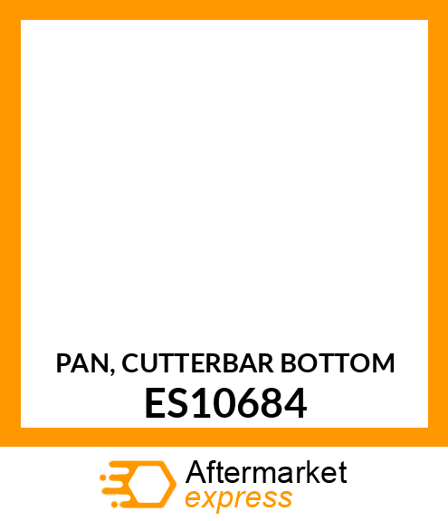 Pan ES10684